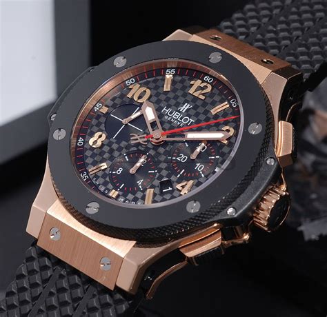 hublot big bang or